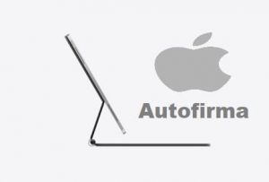 autofirma en apple o mac