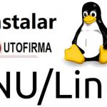 Instalar autofirma en Linux