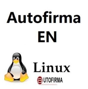 autofirma y linux