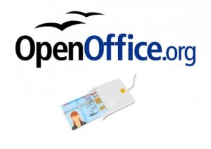 Como firmar en openoficce