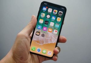 firma digital en iphone