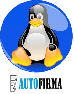 autofirma en linux