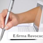 E. FIRMA RENOVACIÓN Y REVOCACIÓN DE PERSONAS FÍSICAS