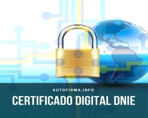 Certificado digital DNIe