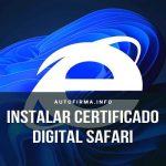 Instalar Certificado Digital Internet Explorer