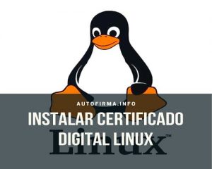 Como Instalar certificado digital linux