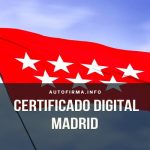 Certificado Digital Madrid