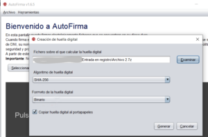 autofirma csig